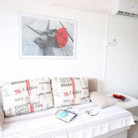 Leonardo B2 Mit Terrasse By Interhome Rabac