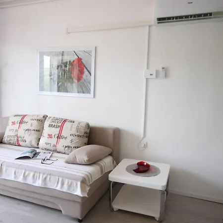 Leonardo B2 Mit Terrasse By Interhome شقة *