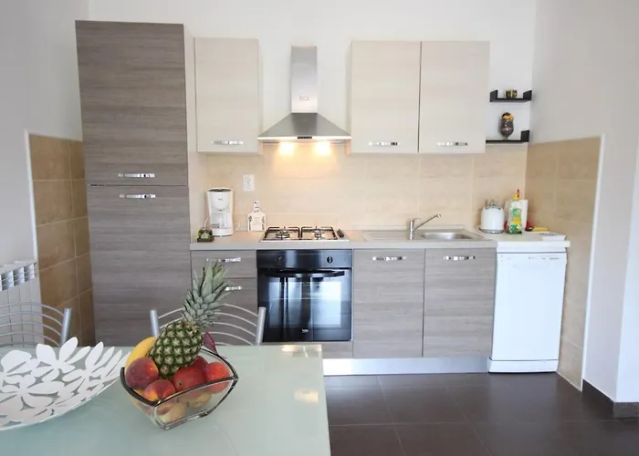 Leonardo B2 Mit Terrasse By Interhome Rabac