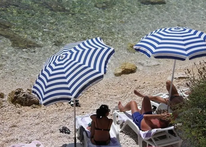 Leonardo B2 Mit Terrasse By Interhome Apartman *